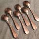6 Spoons Marked Victor S Co.  A1 Is Overlay Flatware & Silverware photo 3