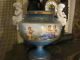 Antique French Sevres St Bisque/porcelain Figural Putti/scenic Relief Urn/vase Urns photo 9