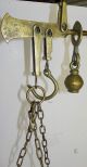 Rare Antique Brass 