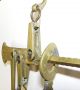 Rare Antique Brass 