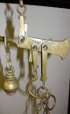 Rare Antique Brass 