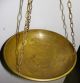 Rare Antique Brass 