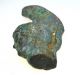 Roman Bronze God ' S Head Fragment Roman photo 4