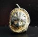 Medieval Bronze And Gold Knights Templar Lion Mount 12th - 14th Century A.  D European photo 5