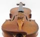 Rare,  Antique Marcel Vatelot 4/4 Old Violin String photo 2