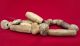 Pre Columbian Mayan Stone Necklace - Incised Glyph Beads - Antique - Artifacts - Olmec The Americas photo 7