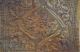 Authentic Egypht Coptic Textile With Flowers And Animals Decor 6 - 8th Egyptian photo 2