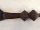 Beheading Sword Heavy Africa Other African Antiques photo 4