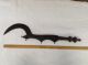 Beheading Sword Heavy Africa Other African Antiques photo 5