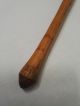African Masai Knobkerrie Rungu Throwing Stick Club Other African Antiques photo 3