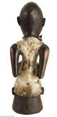 Ejagham Ekpa Society Figure Surmounting A Head Nigeria African Was $165.  00 Sculptures & Statues photo 3