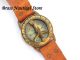Antique Brass Wrist Watch Brass Compass Sundial Watch Type Sundial Compass Gift Compasses photo 1