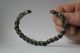 Baltic Viking Silver Plaited Bracelet Other Antiquities photo 1