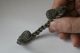 Baltic Viking Silver Plaited Bracelet Other Antiquities photo 3