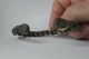 Baltic Viking Silver Plaited Bracelet Other Antiquities photo 4
