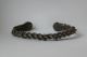 Baltic Viking Silver Plaited Bracelet Other Antiquities photo 7