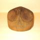 Vintage Wooden Hat Mold/millinery Form Industrial Molds photo 1