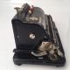 Antique German Mechanical Calculator - Hamann Manus Of Berlin Cash Register, Adding Machines photo 4