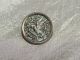 Antique White Metal Picture Button Bird 1067b Buttons photo 1
