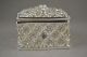 China First - Rate Decorate Handwork Miao Silver Hollow Out Delicate Jewel Box Boxes photo 1