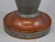 Antique 1902 Pewter Racing Trophy Wianno Yacht Club Osterville Mass,  Nr Other Maritime Antiques photo 6