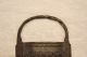 Early American Wrought Iron & Punched - Tin Grater - Circa 1820 - 1850 - Hearth Ware photo 2
