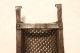 Early American Wrought Iron & Punched - Tin Grater - Circa 1820 - 1850 - Hearth Ware photo 5