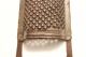 Early American Wrought Iron & Punched - Tin Grater - Circa 1820 - 1850 - Hearth Ware photo 7