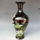 Chinese Old Color Ceramic Handwork Vase Vases photo 3