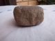 Aboriginal Fire Starting Stone 2.  5 Inches Wide. Pacific Islands & Oceania photo 4