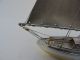 Masterly Hand Crafted Solid Sterling Silver 970 Ship Not Scrap 75 Grams 2.  6 Oz Other Antique Sterling Silver photo 5