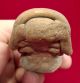 Teotihuacan Terracotta Clay Figure - Pottery Antique Pre Columbian Artifact Olmec The Americas photo 10
