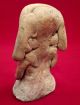 Teotihuacan Terracotta Clay Figure - Pottery Antique Pre Columbian Artifact Olmec The Americas photo 5