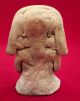 Teotihuacan Terracotta Clay Figure - Pottery Antique Pre Columbian Artifact Olmec The Americas photo 6