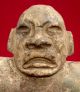 Olmec Carved Stone Dual Figure Celt Statue Antique Pre Columbian Artifact Mayan The Americas photo 10