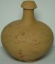 Ancient Roman Ceramic Vessel Artifact/jug/vase/pottery Kylix Guttus 3ad Roman photo 3