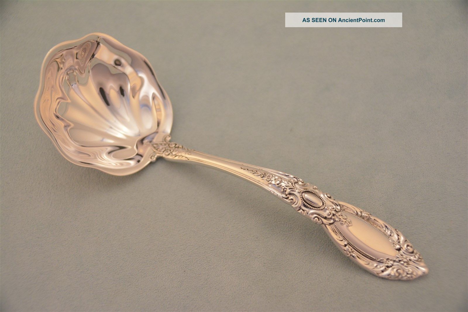 Towle King Richard Sterling Silver 7 