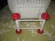 Vintage Wicker Babydoll Stroller/carriage Baby Carriages & Buggies photo 3