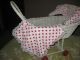 Vintage Wicker Babydoll Stroller/carriage Baby Carriages & Buggies photo 5
