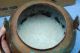 1800 ' S Antique Dovetailed Copper Tea Kettle Pot Early Primitive Hearth Ware Hearth Ware photo 1
