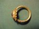 Roman Gold Ring,  Circa 200 - 400 Ad Roman photo 2