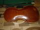 A Fine Old Antique 4/4 Violin Orginal Label String photo 6