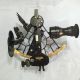 Cassens & Plath Marine Sextant.  Serial No 38796.  Made In Germany Sextants photo 1