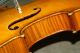 Fine Antique Handmade German 4/4 Fullsize Violin - 1920 ' S String photo 5