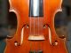 Fine Antique Handmade 4/4 Master Violin - Label J.  B.  Vuillaume A Paris - 1900 ' S String photo 1