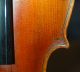 Fine Antique Handmade 4/4 Master Violin - Label J.  B.  Vuillaume A Paris - 1900 ' S String photo 2
