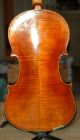 Fine Antique Handmade 4/4 Master Violin - Label J.  B.  Vuillaume A Paris - 1900 ' S String photo 3