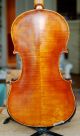Fine Antique Handmade 4/4 Master Violin - Label J.  B.  Vuillaume A Paris - 1900 ' S String photo 5