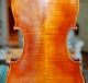Fine Antique Handmade 4/4 Master Violin - Label J.  B.  Vuillaume A Paris - 1900 ' S String photo 7