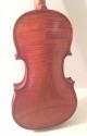 Antique Giovan Paolo Maggini Concert Violin W/ Case & Bow String photo 5